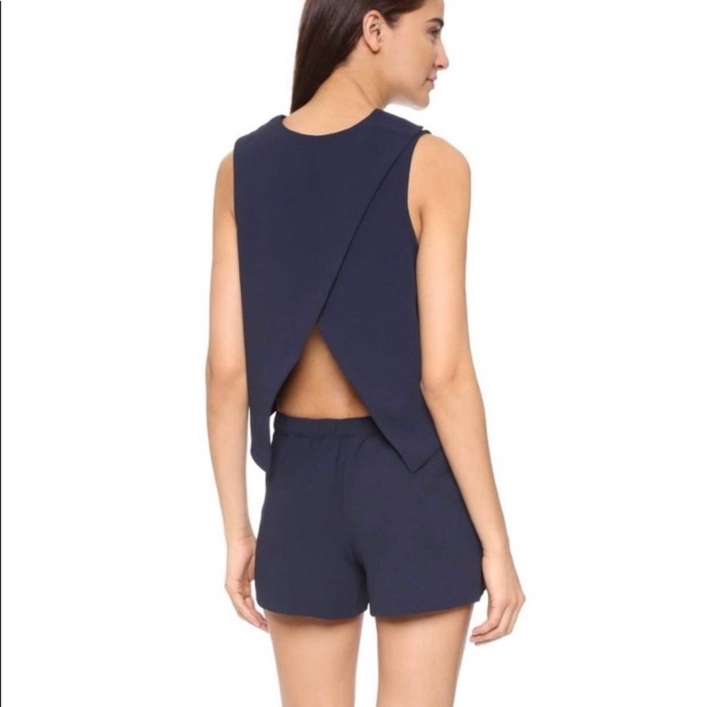 Club Monaco Lyndsey Romper size 0